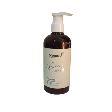 BREMOD, Performance Cocoa Butter Shampoo .